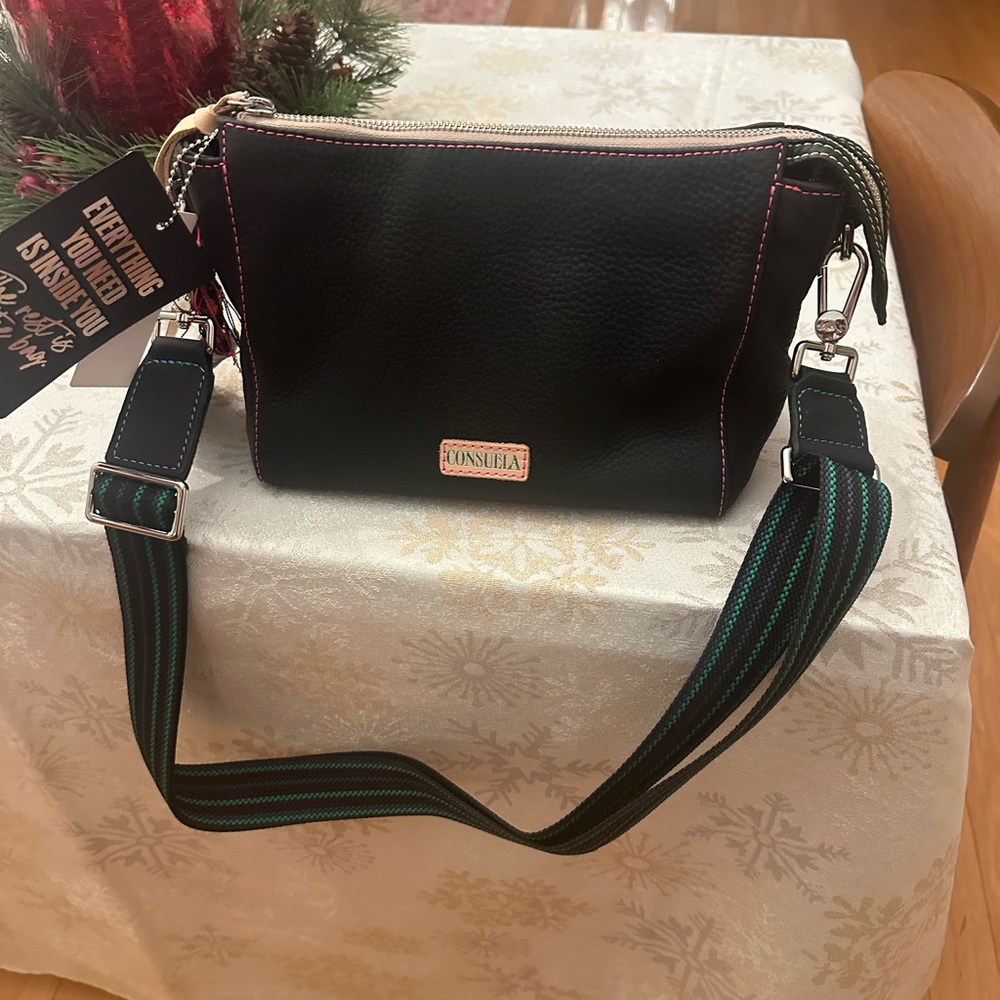 Consuela Cyndi city bag